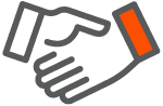 Supporto per messa in opera impianto