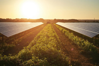 Luca Pfiffer Country Manager Langa International parla di agrivoltaico