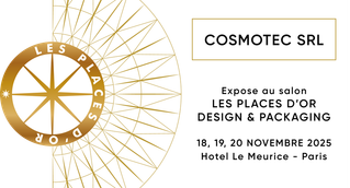 Alambicco at Les Places D'Or Design & Packaging 2025, Paris