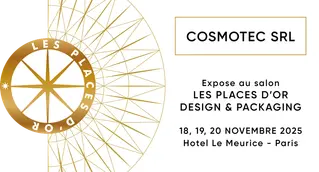 Alambicco at Les Places D'Or Design & Packaging 2025, Paris