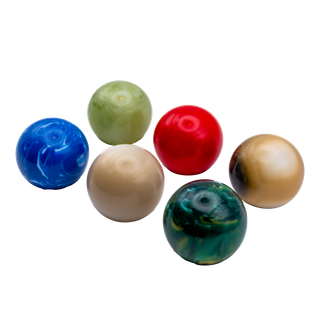 Examples of resin caps