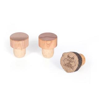 CHIUSURA PER DISTILLERIA Tappi in legno