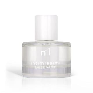 Tappo per profumo in resina bianca lucida