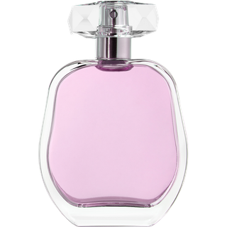 Standard glass bottle for perfumery