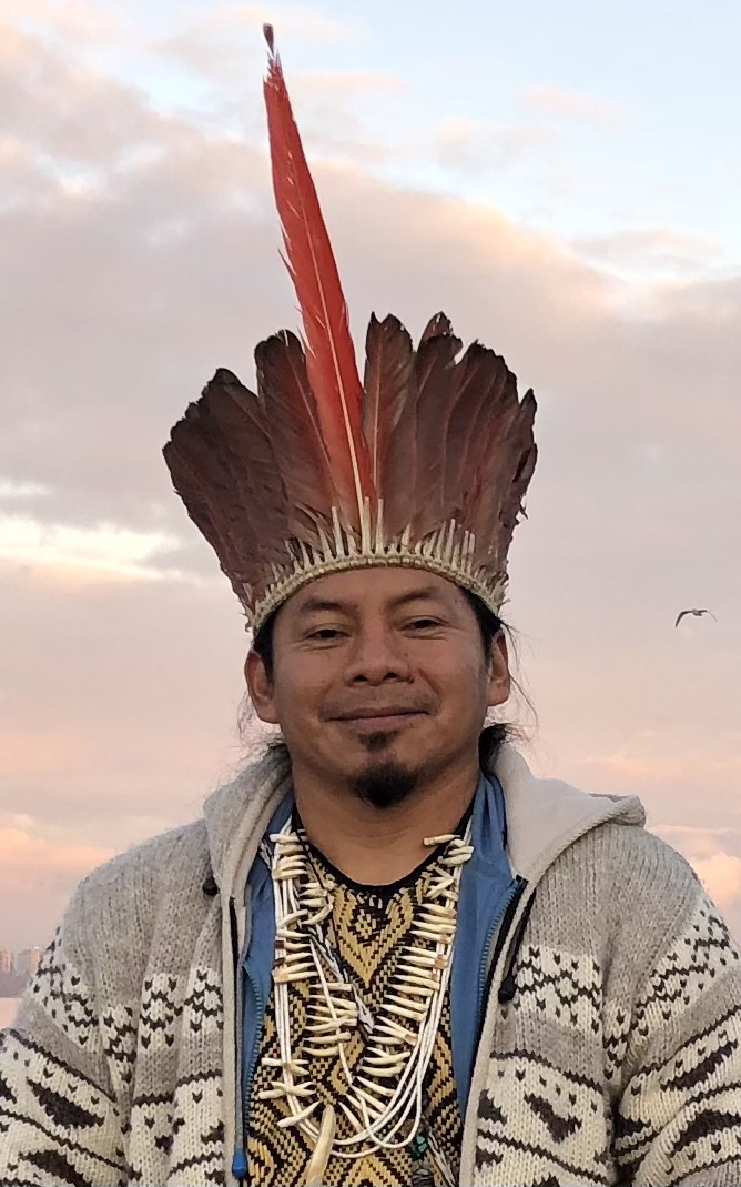 Chief Ninawa Inu Huni Kui