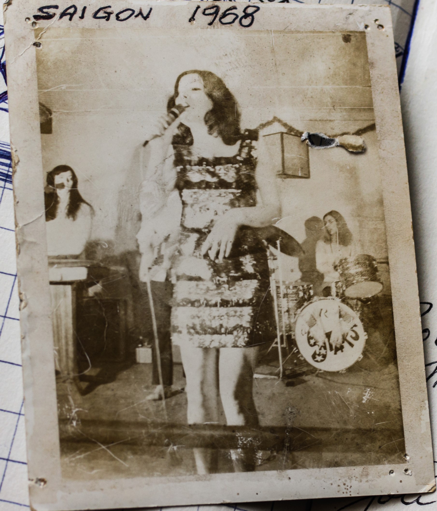 Diario dal Vietnam di un'adolescente