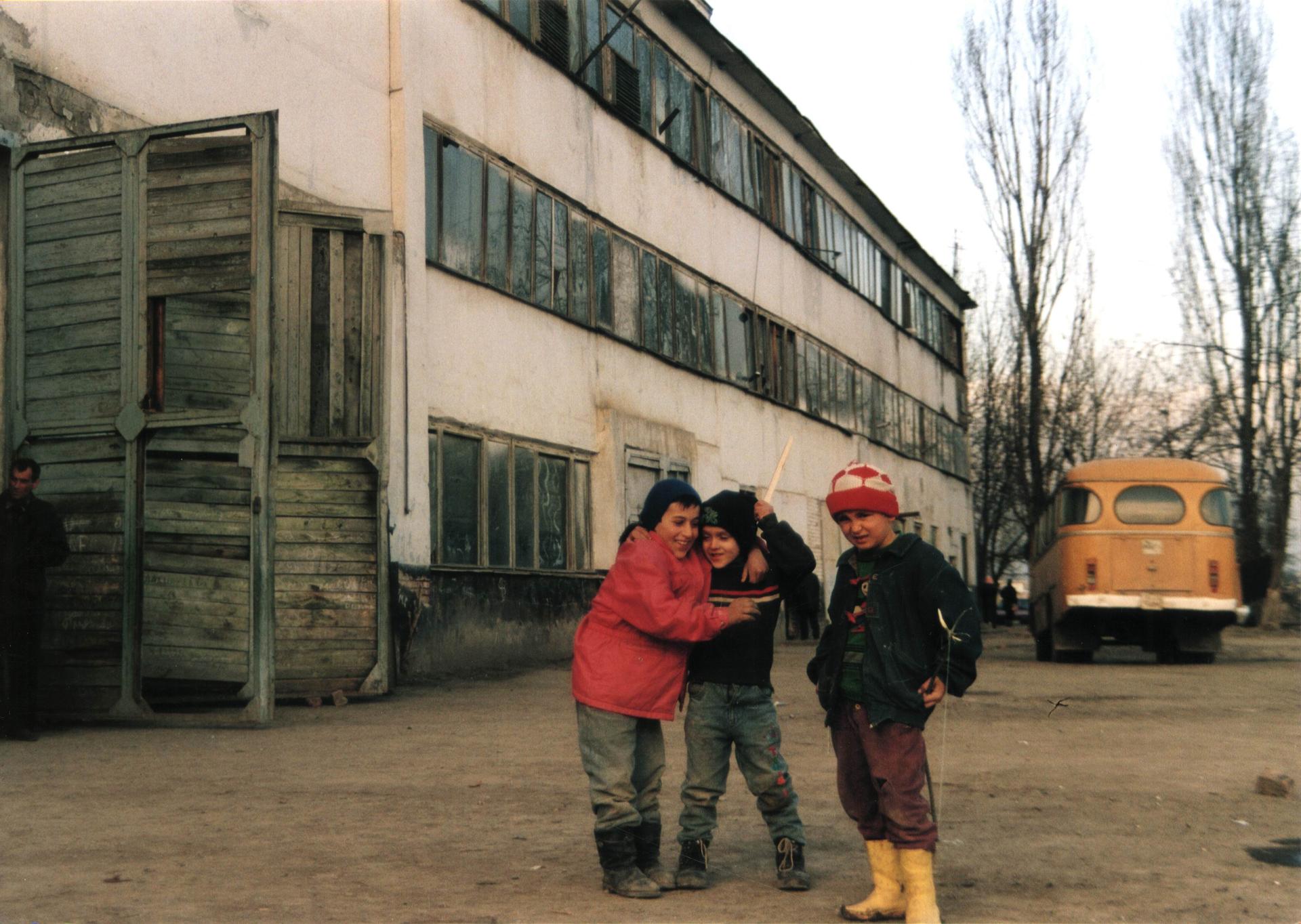 “Archivio Operazione Colomba”