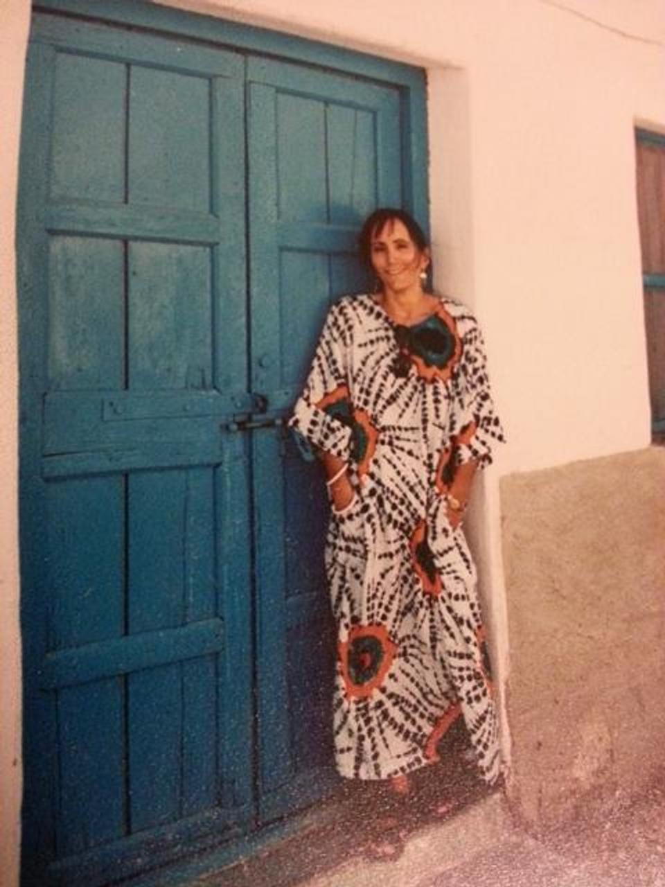 Silvia Montevecchi, Somalia 1999