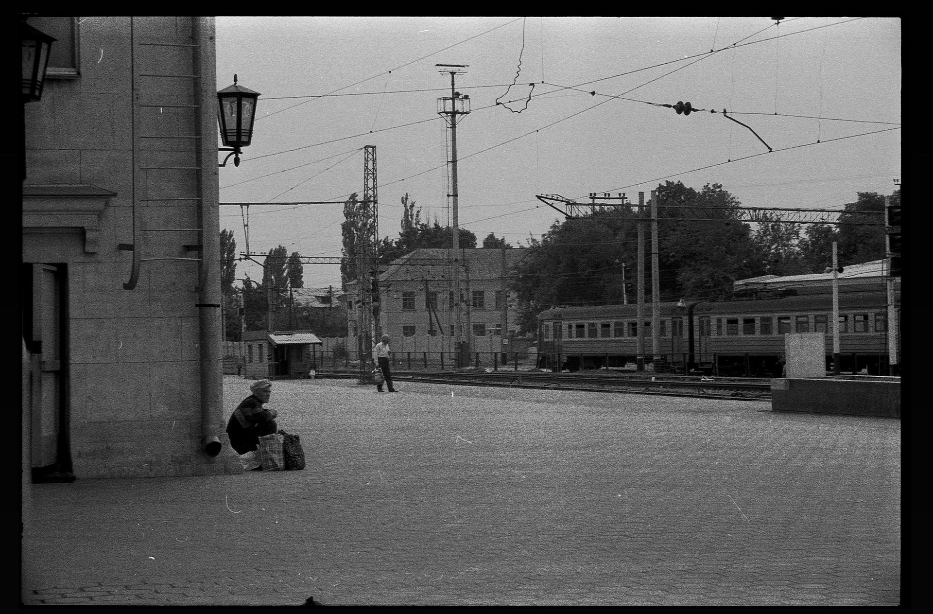 Stazione “Archivio Operazione Colomba”
