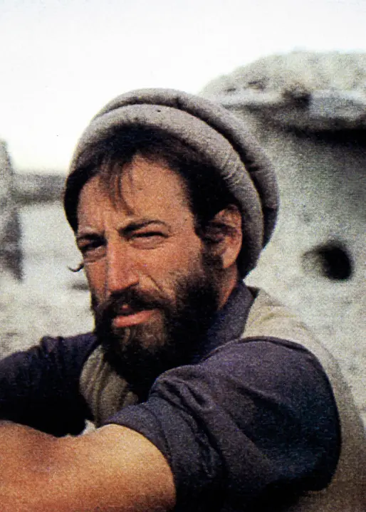 Theran (Persia) circa il 4 novembre