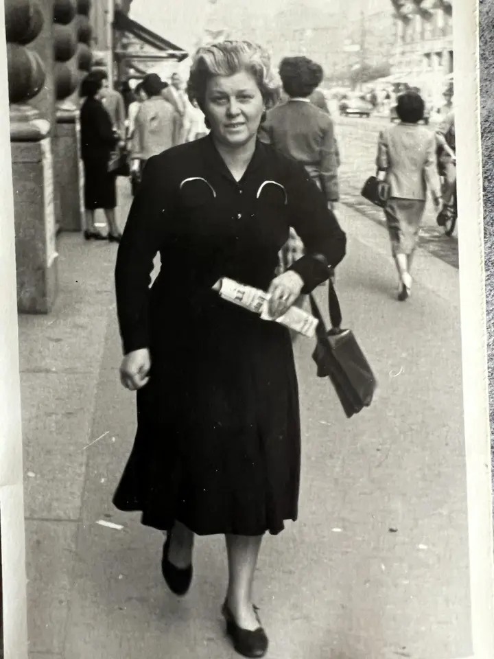 8 marzo 1945