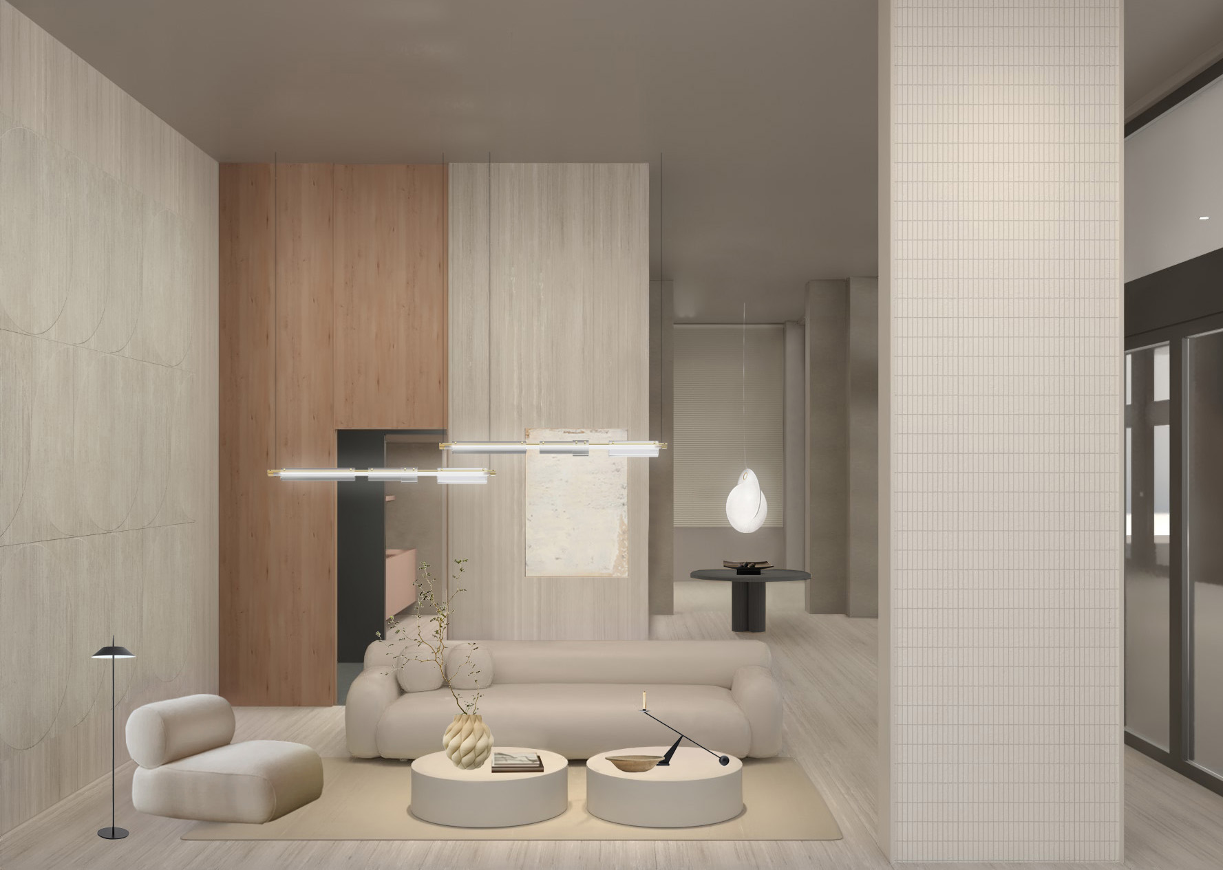 Italgraniti Penthouse | Brera Design Week Brera Design Week 2024