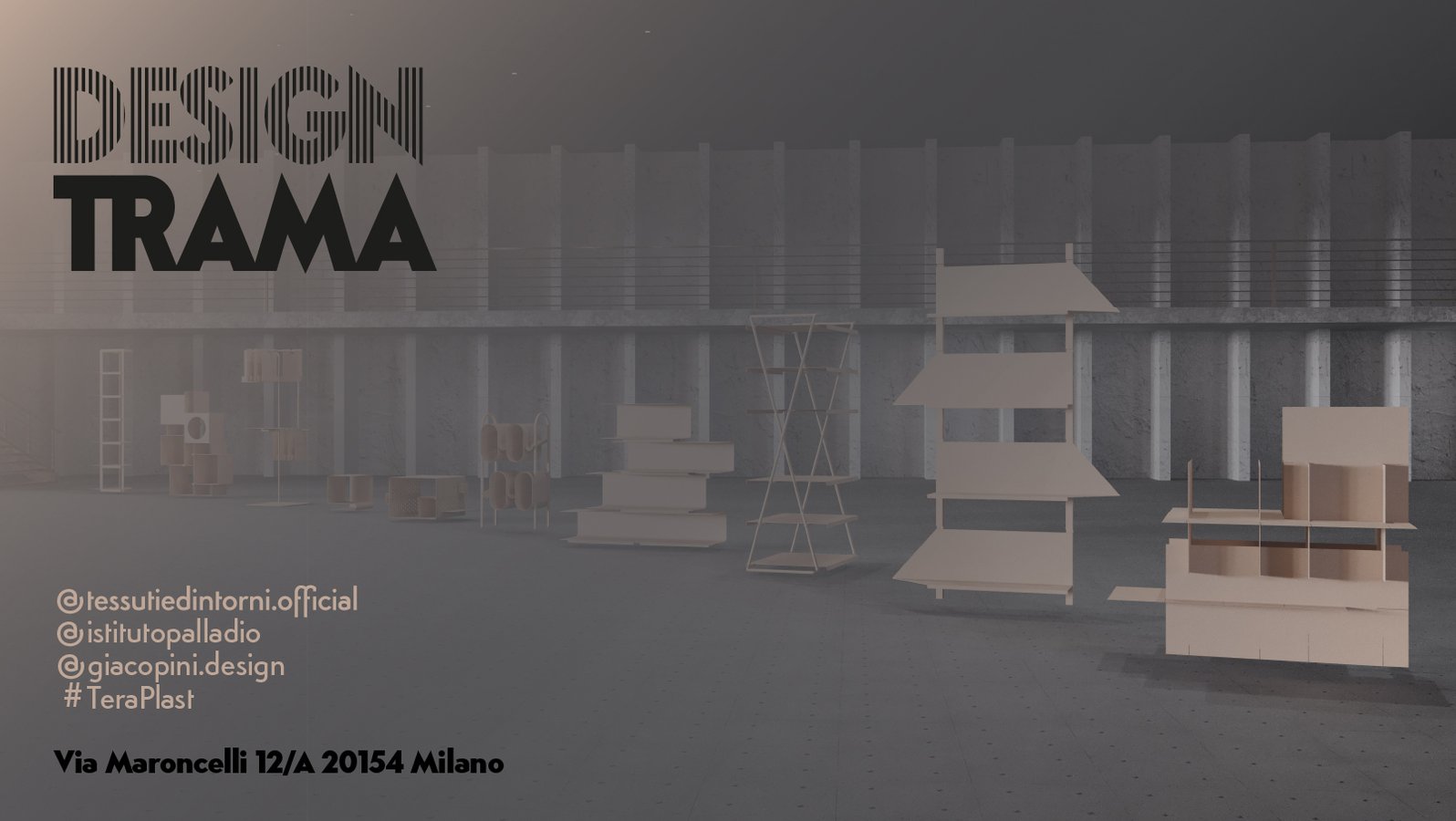 DESIGNTRAMA