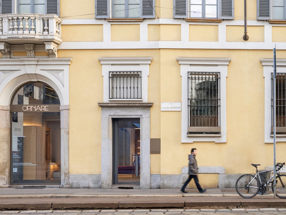 Ornare celebra 40 anni alla MDW