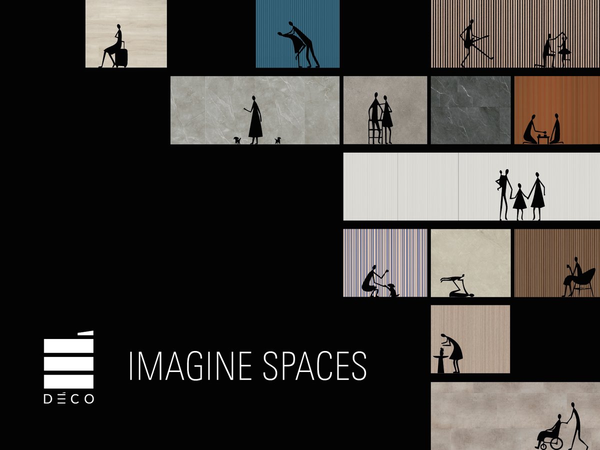 IMAGINE SPACES