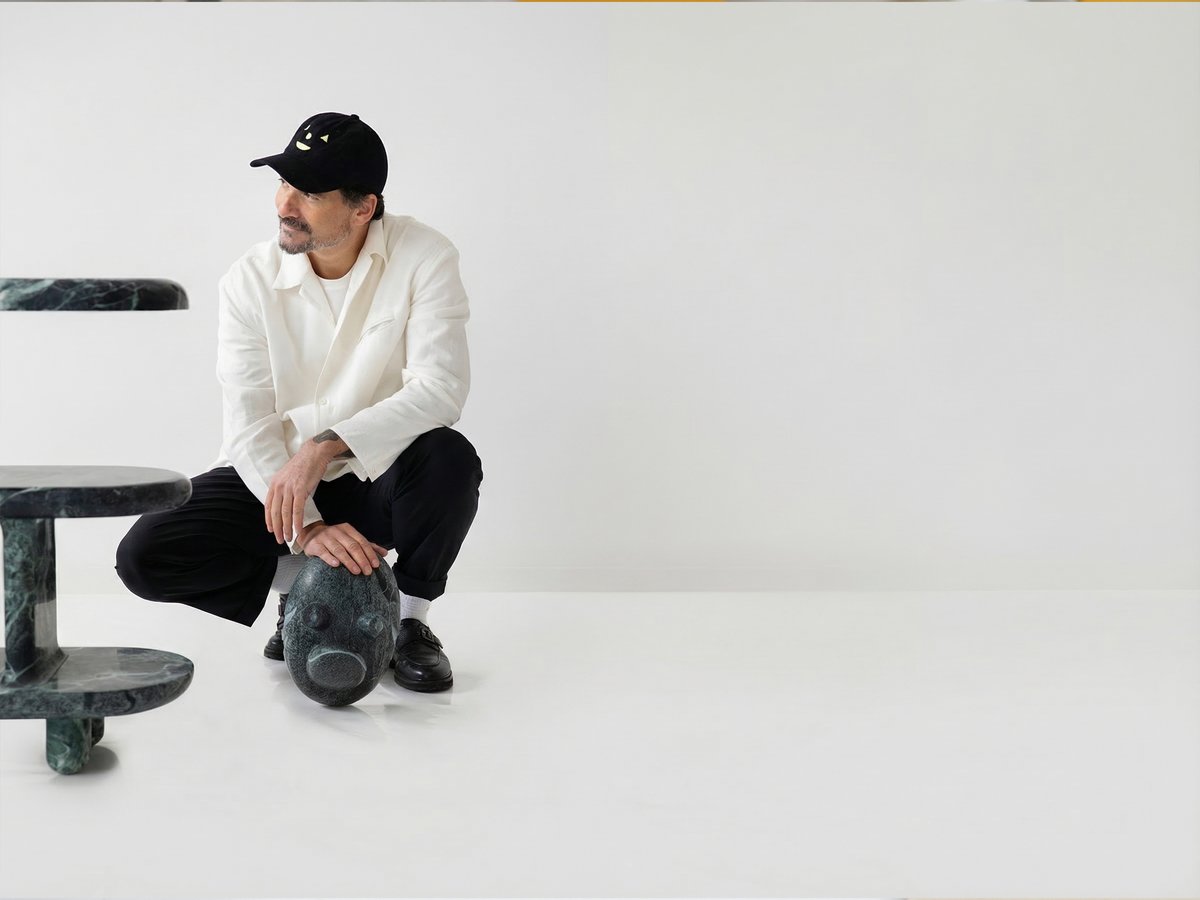 Marble Matters. Jaime Hayon & Marsotto 