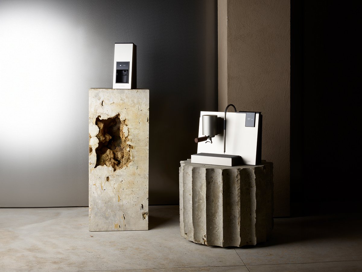 LIGRE - the ultimate espresso machine