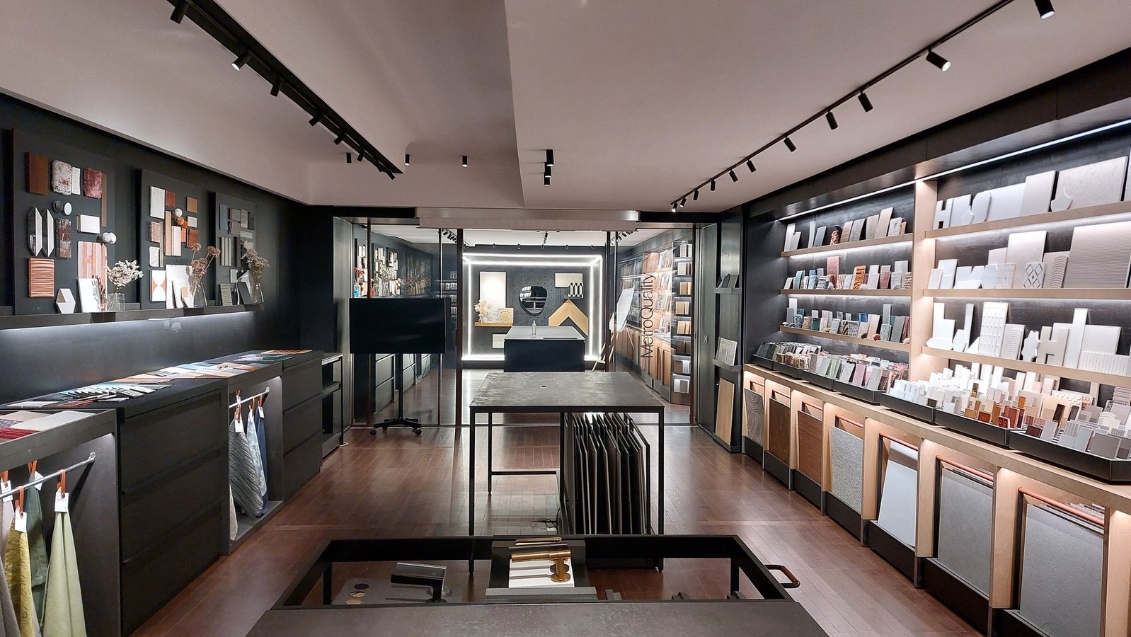 The Suite + MetroQuality Atelier