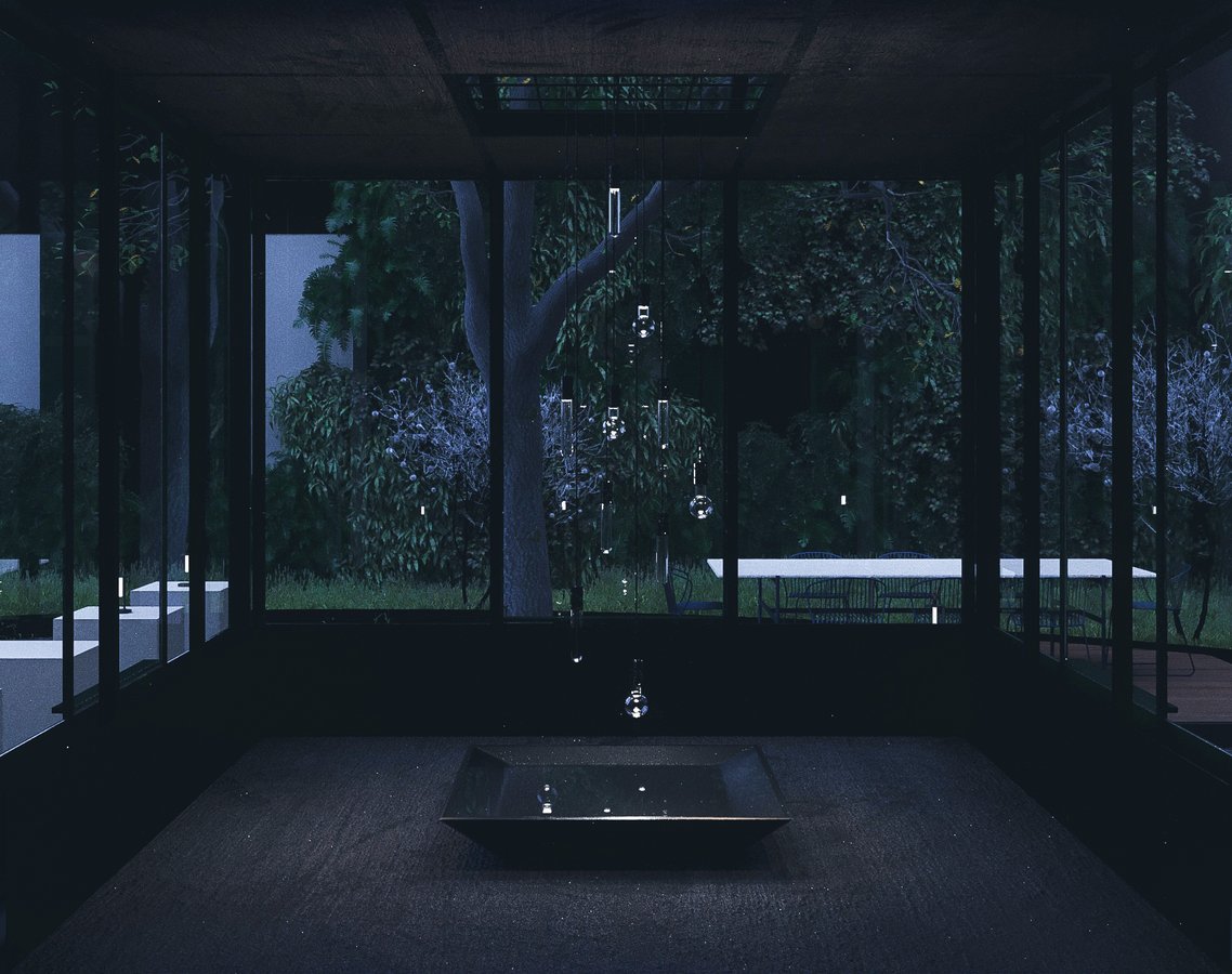 GLOW - Light in Transparency