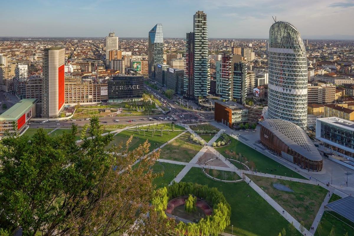 Tutte le installazioni in Portanuova