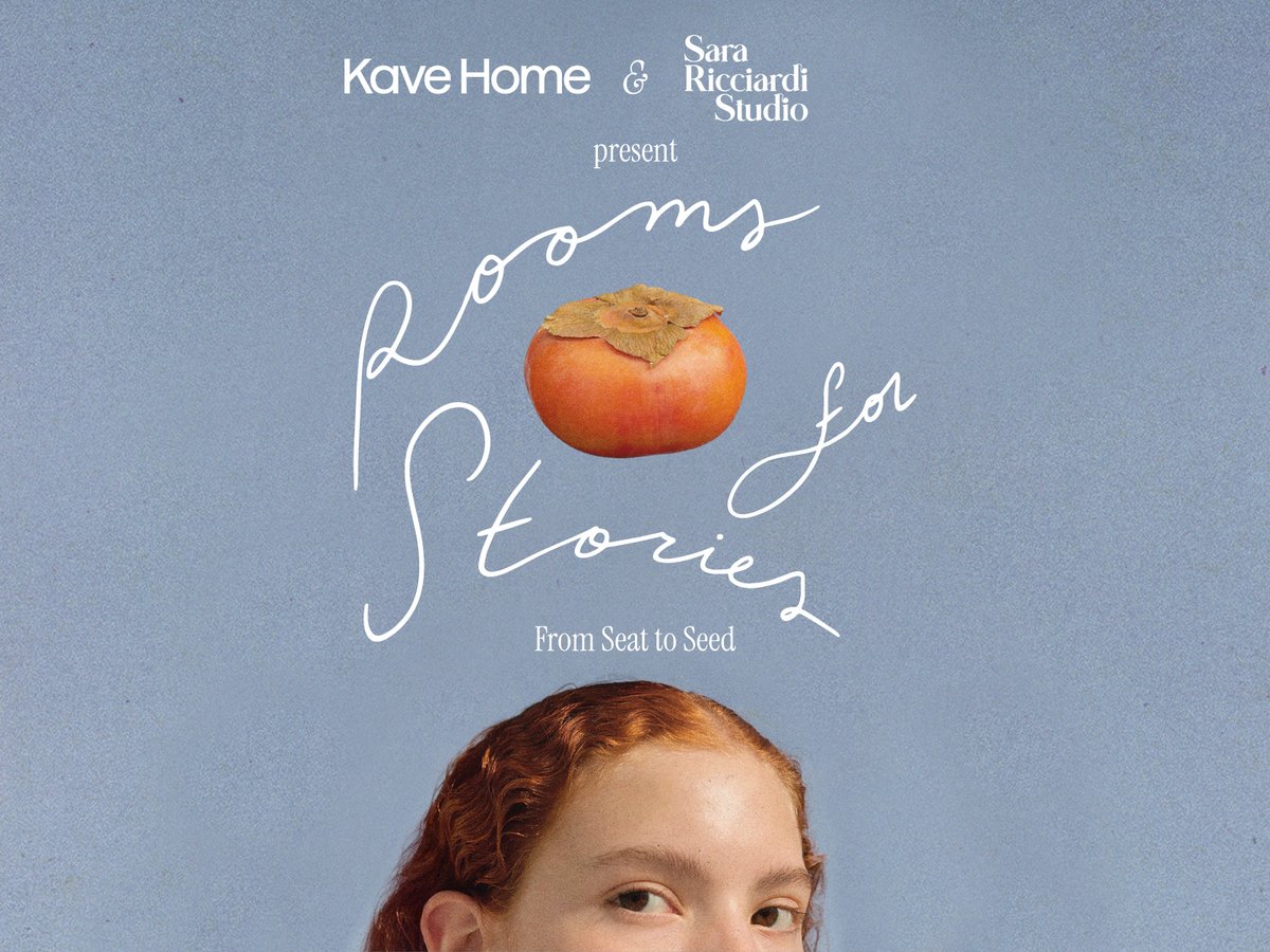 Rooms for Stories. From Seat to Seed.