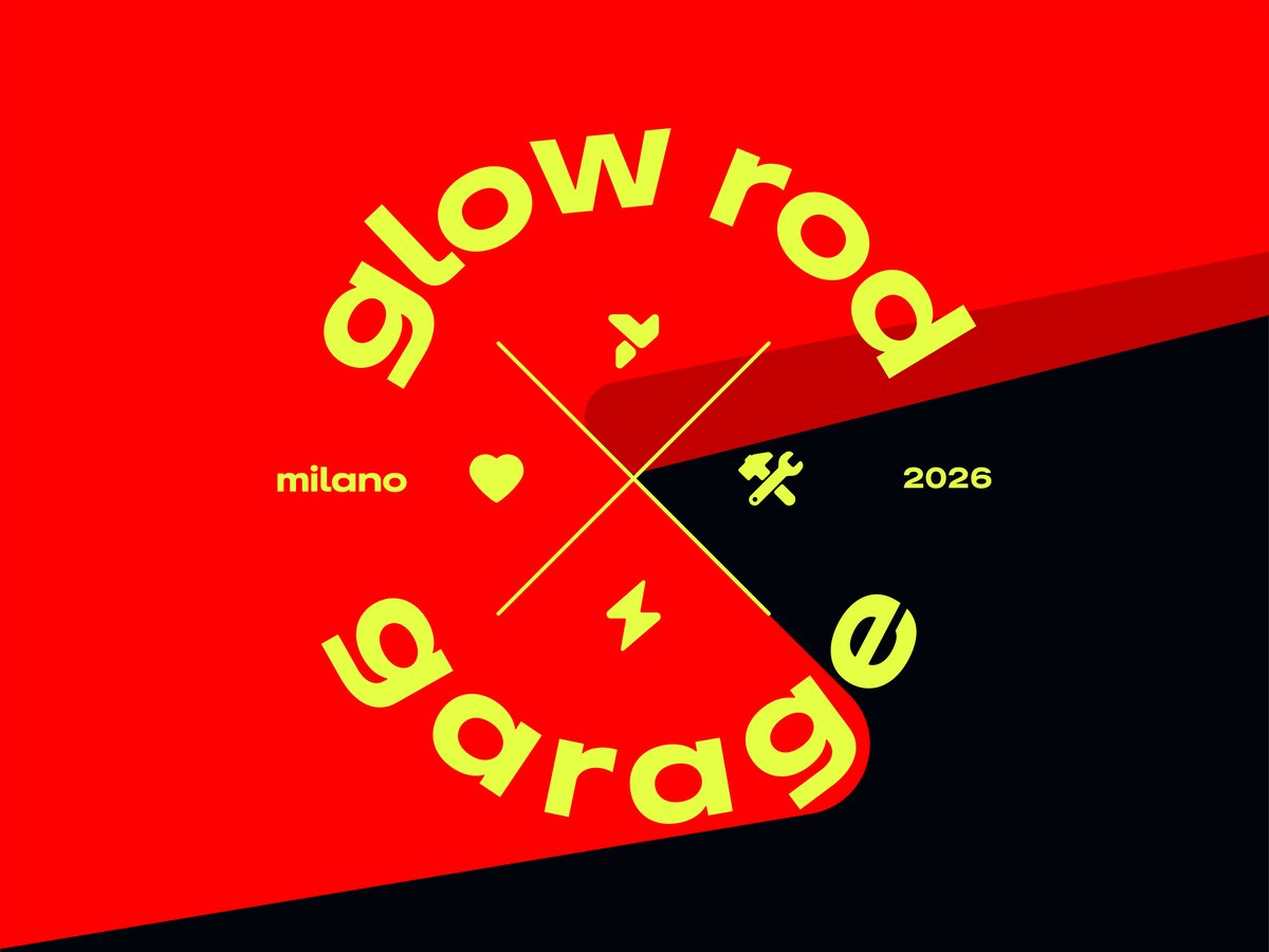 glow rod garage
