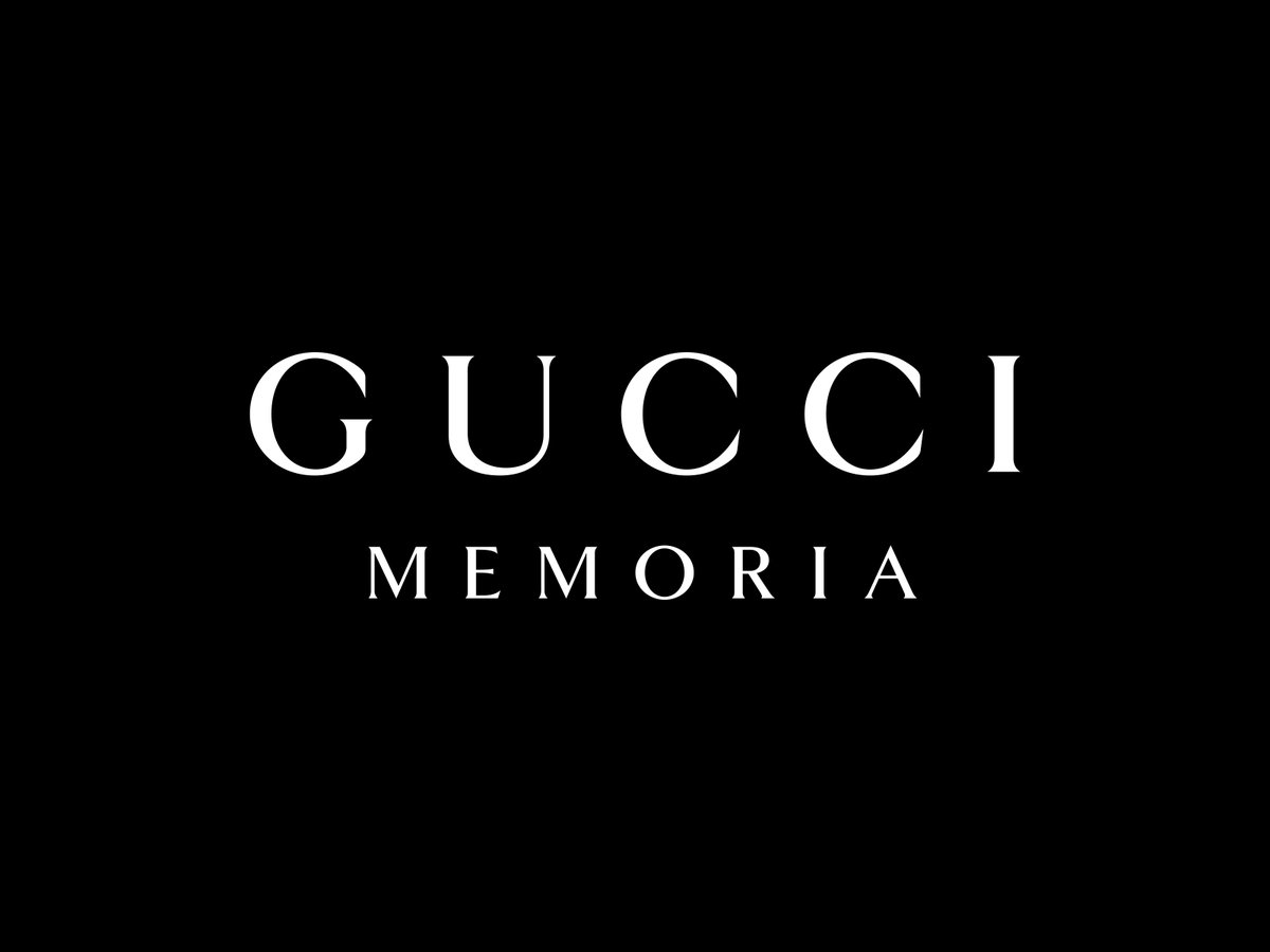 Gucci Memoria