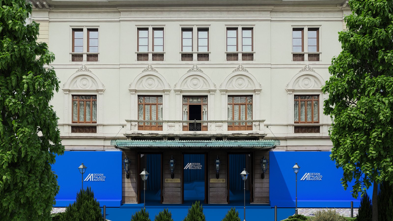 DESIGN PALAZZO AUSTRIA