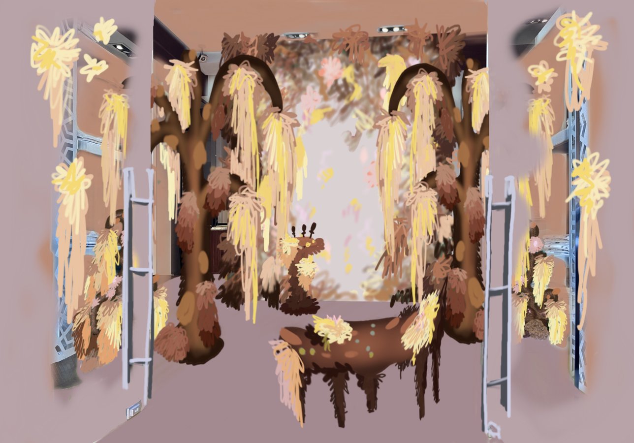 Step inside 'A Softer World' by Alfhild Külper