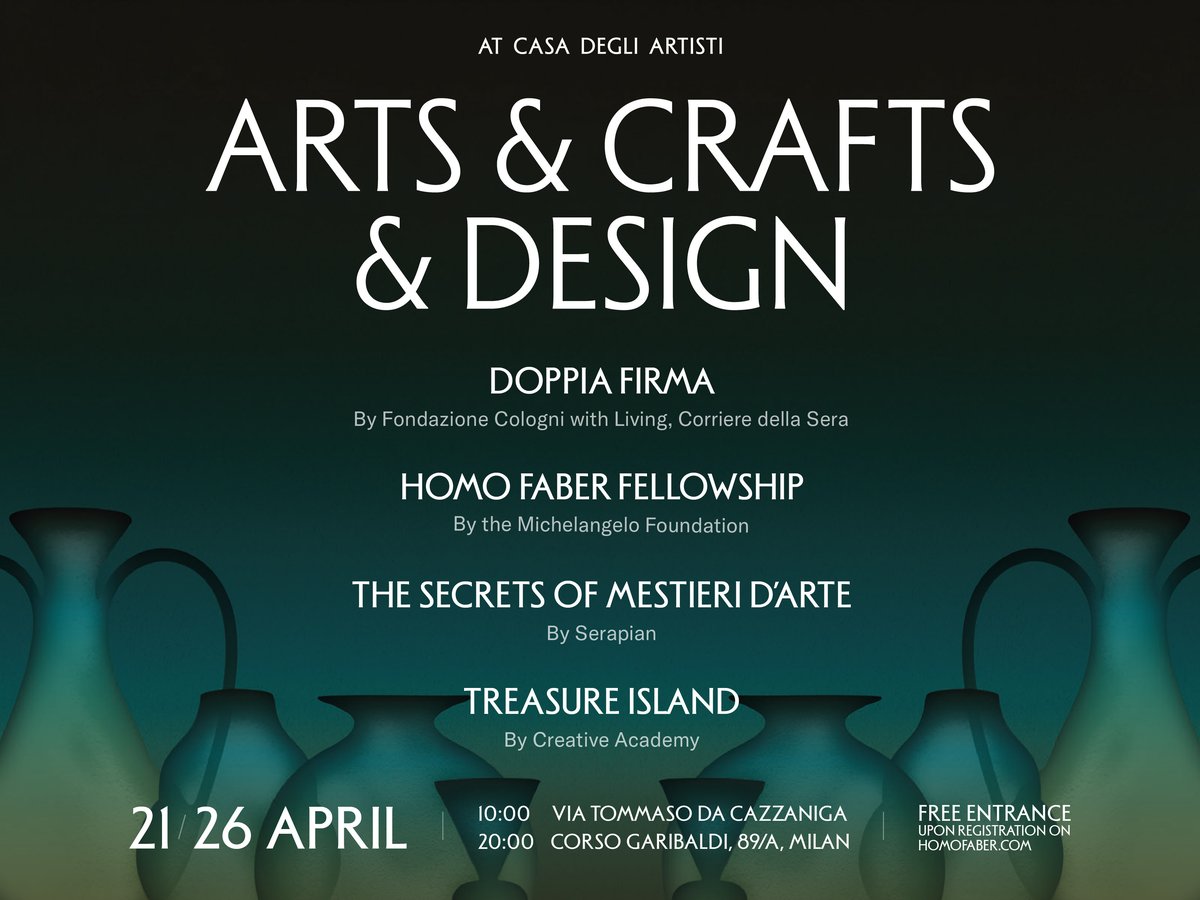 Arts & Crafts & Design