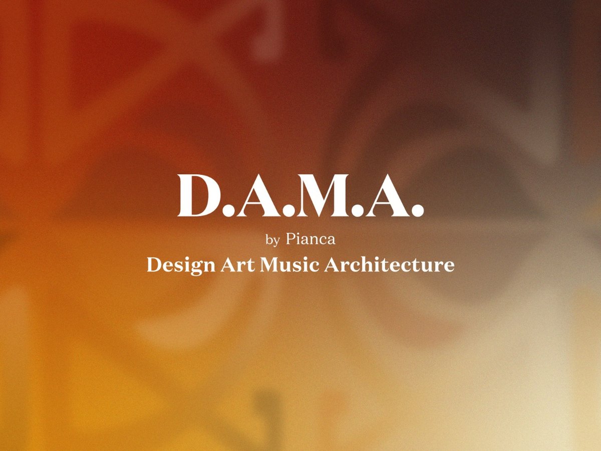 D.A.M.A. @ Pianca&Partners Milano