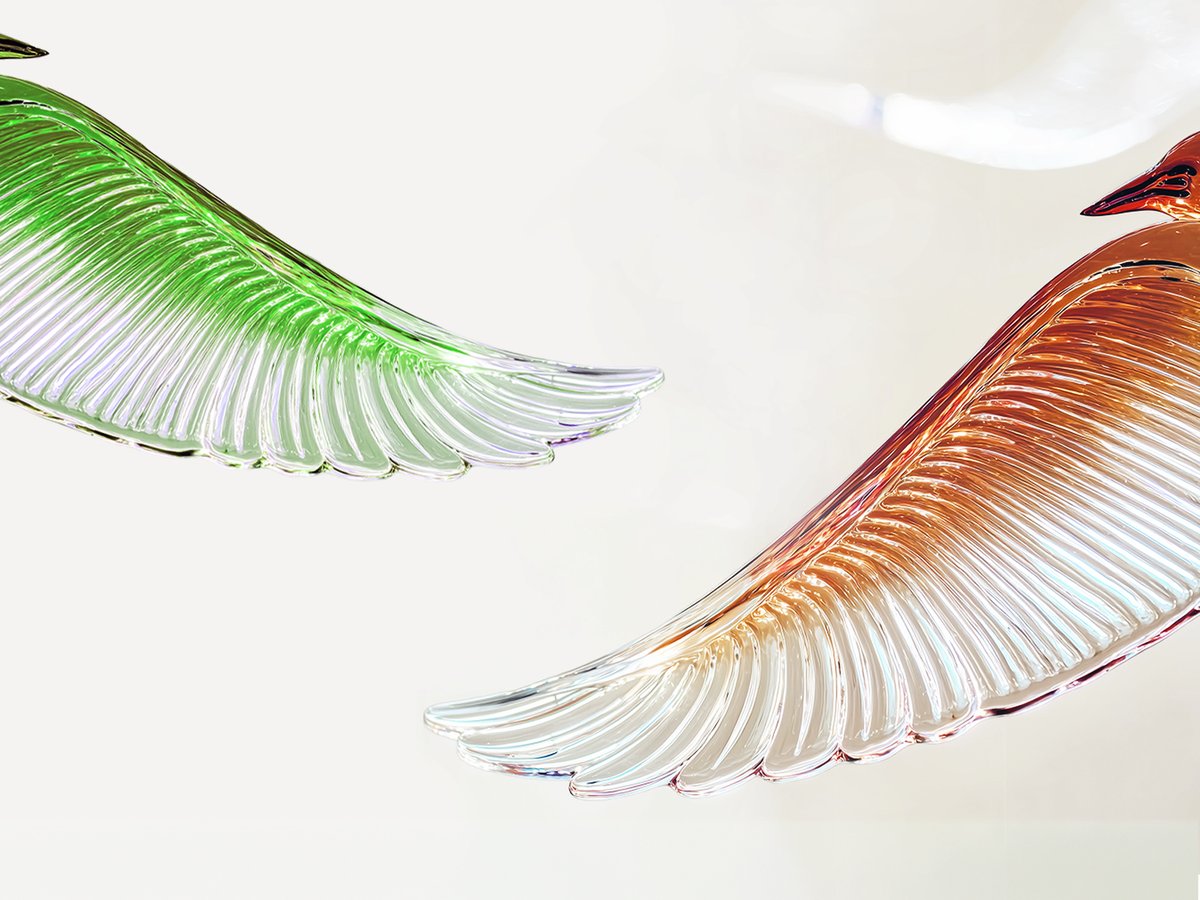 Reflex - Evoluzione del vetro Muranese