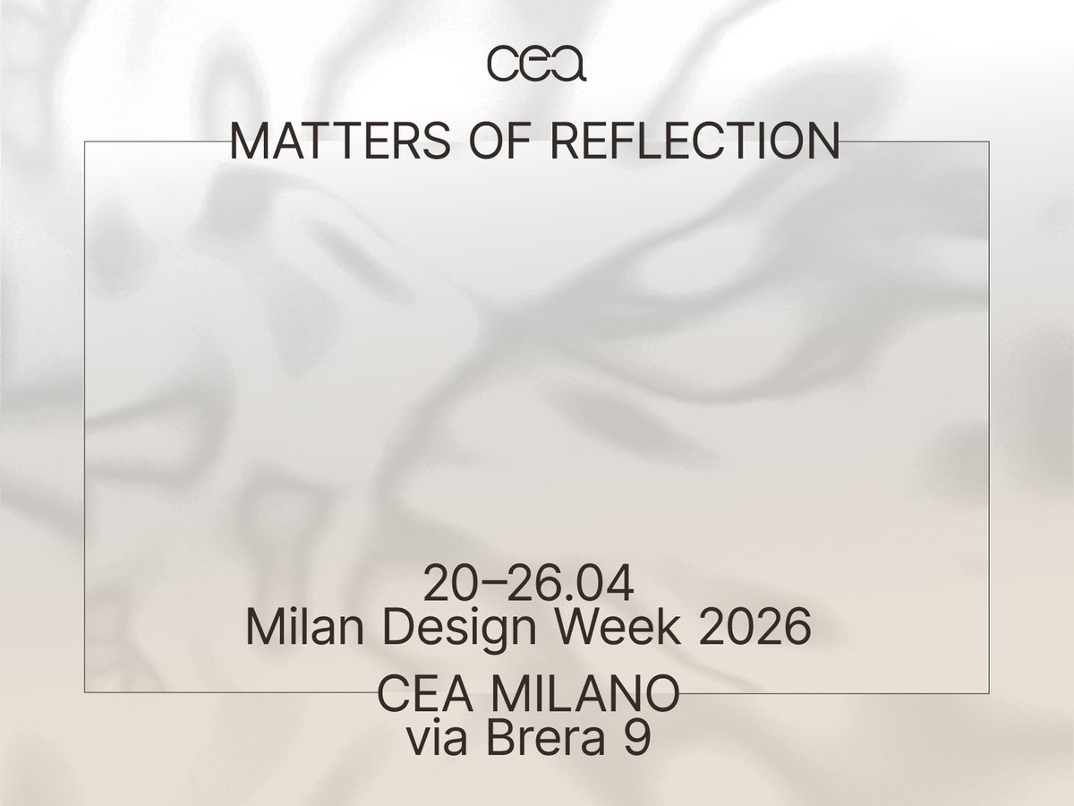 MATTERS OF REFLECTION