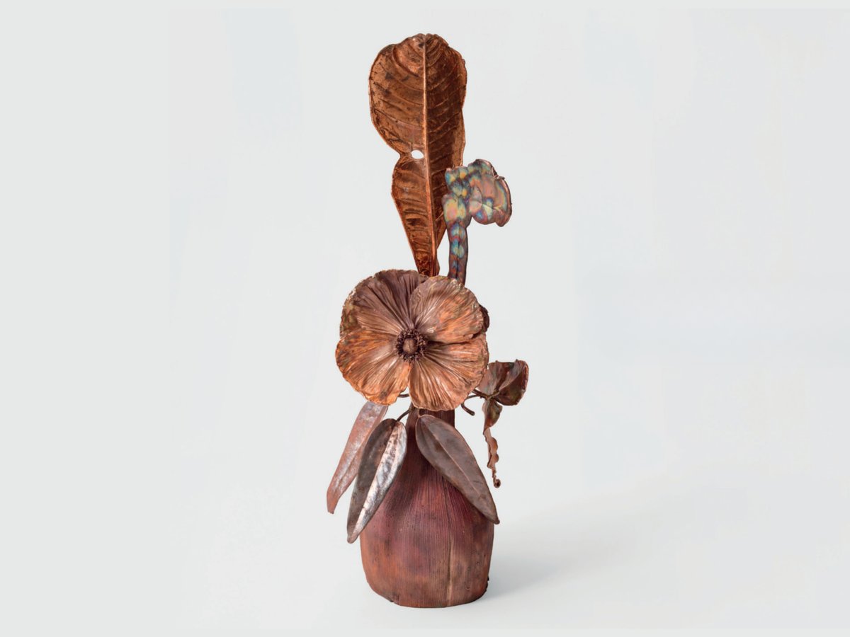 JULIE HAMISKY - GIARDINO ALCHEMICO