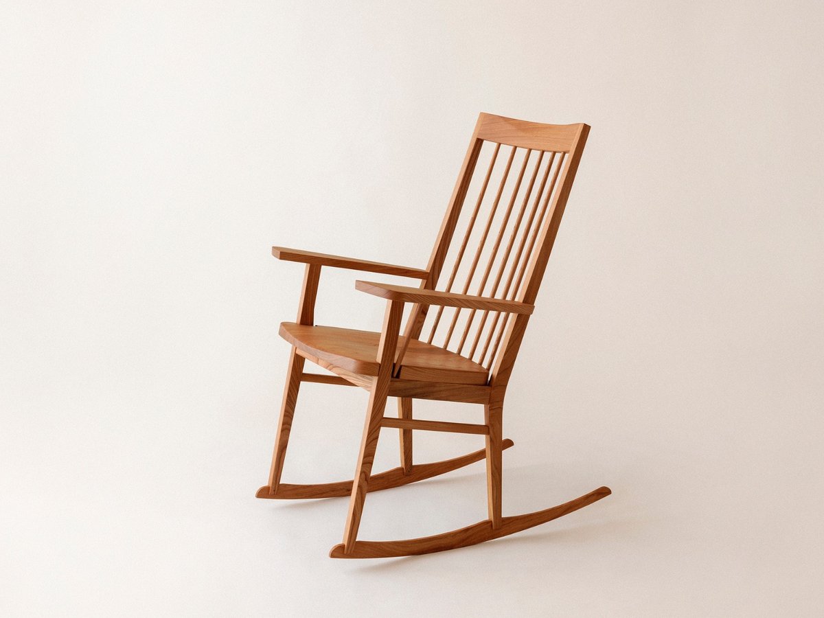 Furniture, Made to Become Vintage.