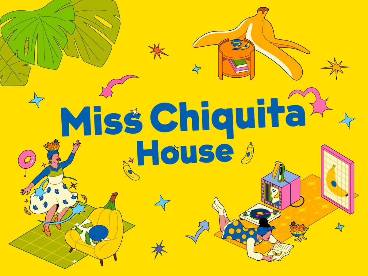Miss Chiquita House