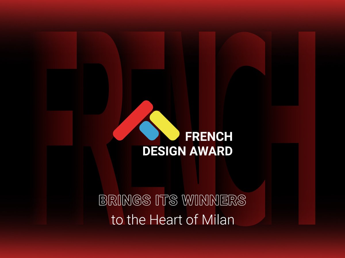 French Design Award Winner Exhibition