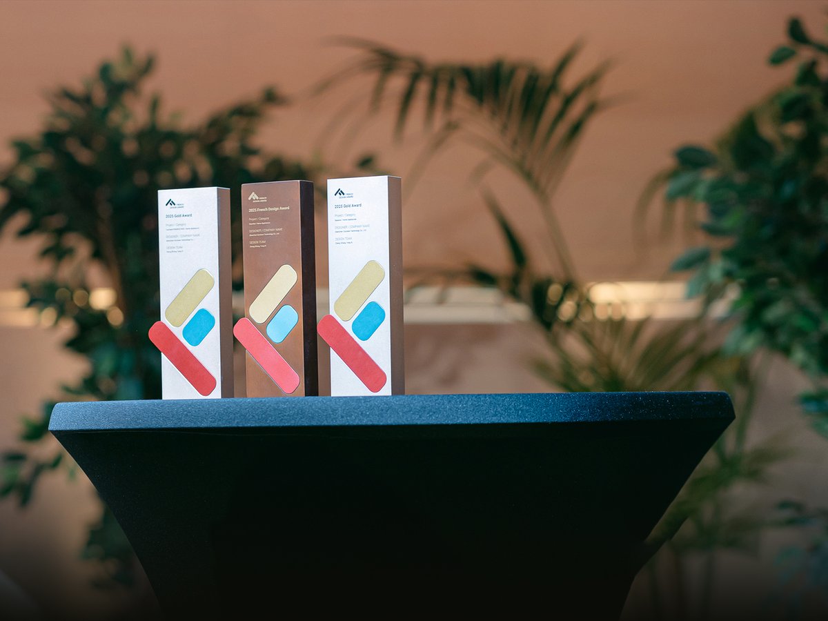 French Design Award Winner Exhibition