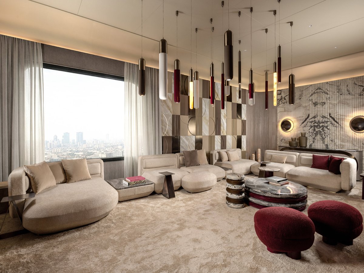 The Tailored Interior Space