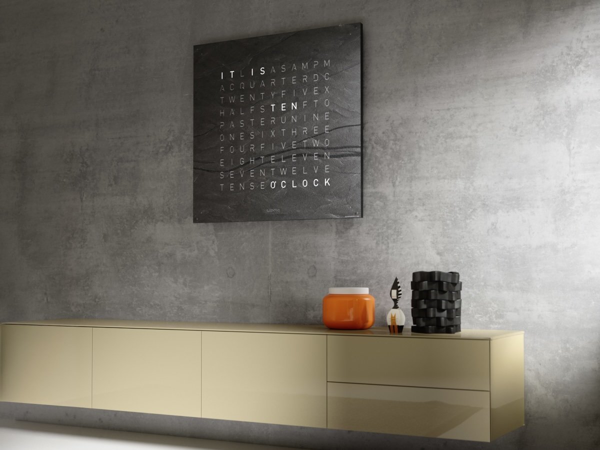 WHERE TIME SLOWS DOWN