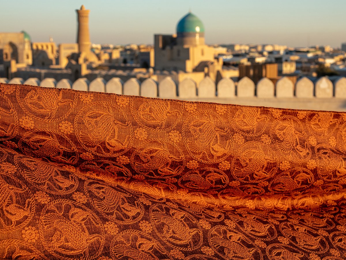 FISCHBACHER 1819 - Discoveries on the Silk Road