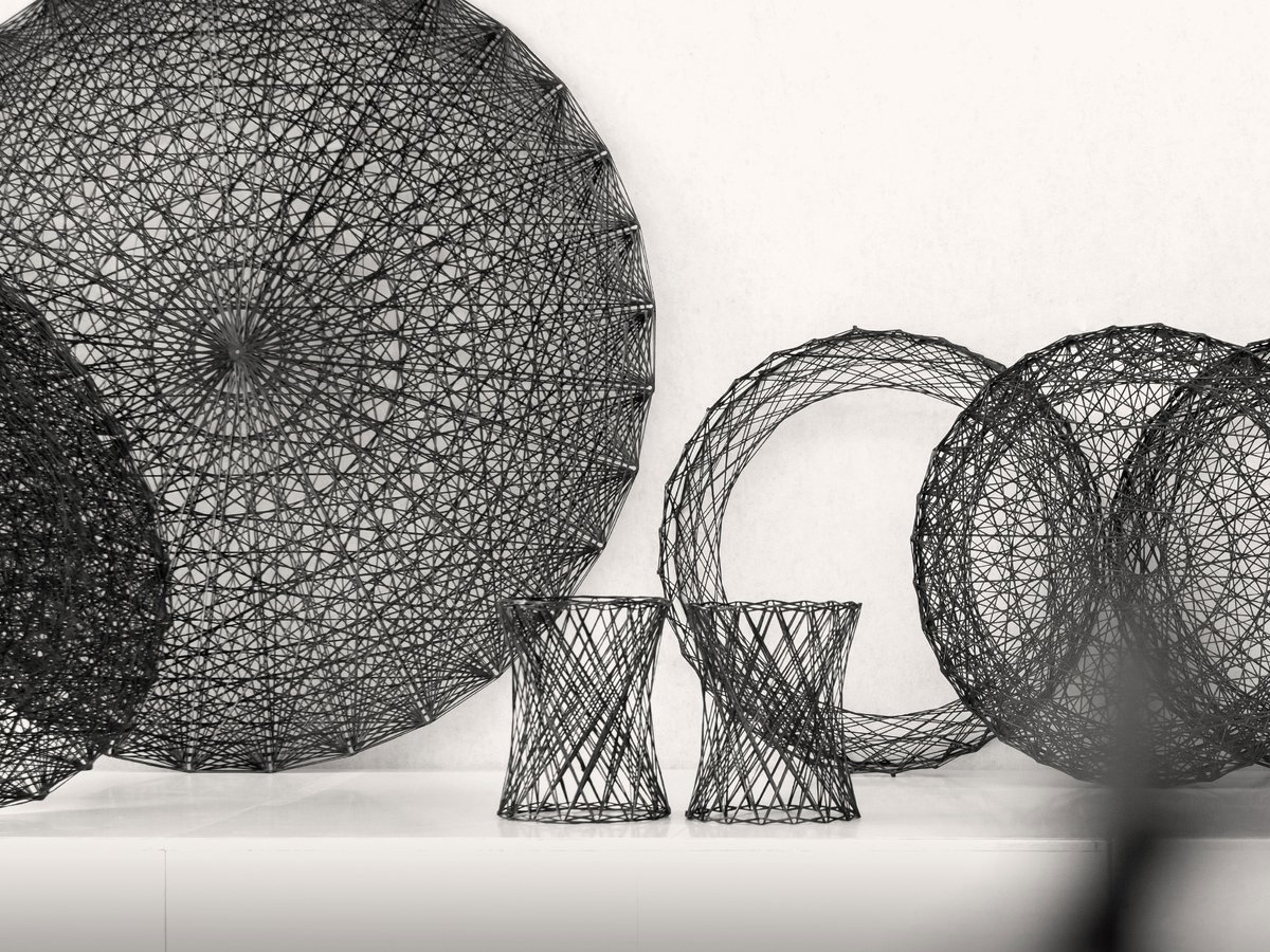 ULTRALIGHT: una sfida tra sottrazione, materia e percezione