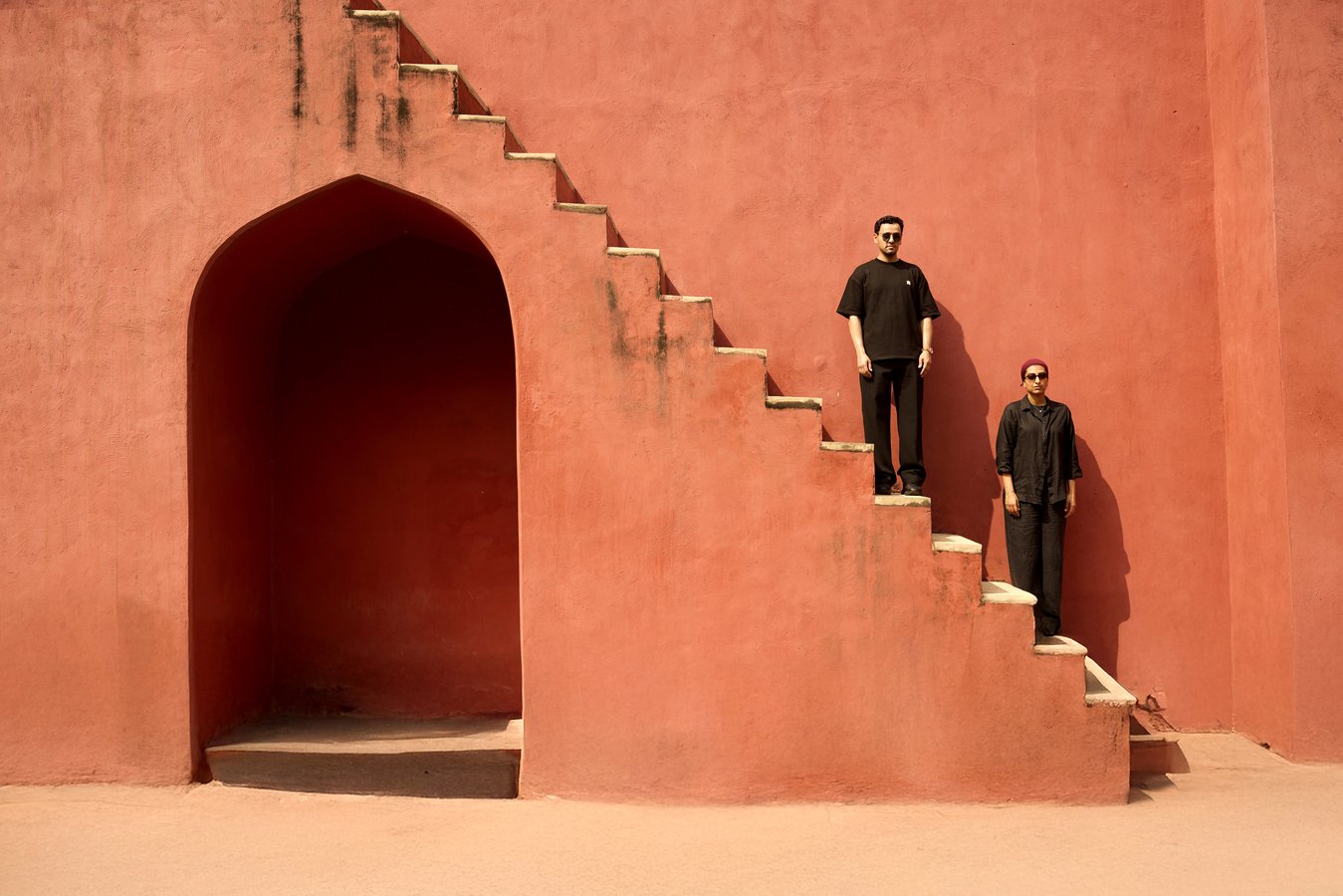 Jusoor Design Collections Exhibition