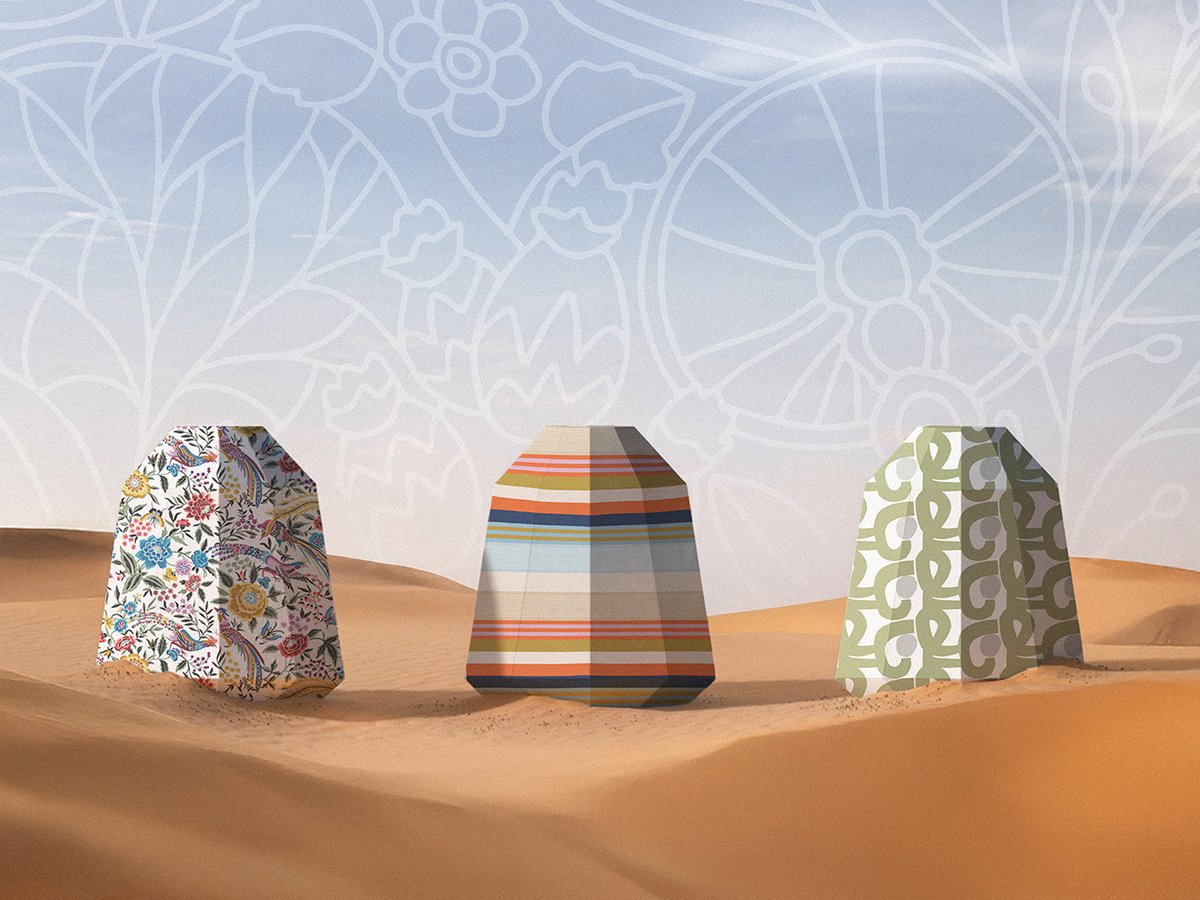 JVcircle: Jannelli&Volpi celebrates 65 years of creativity with new collections and special projects