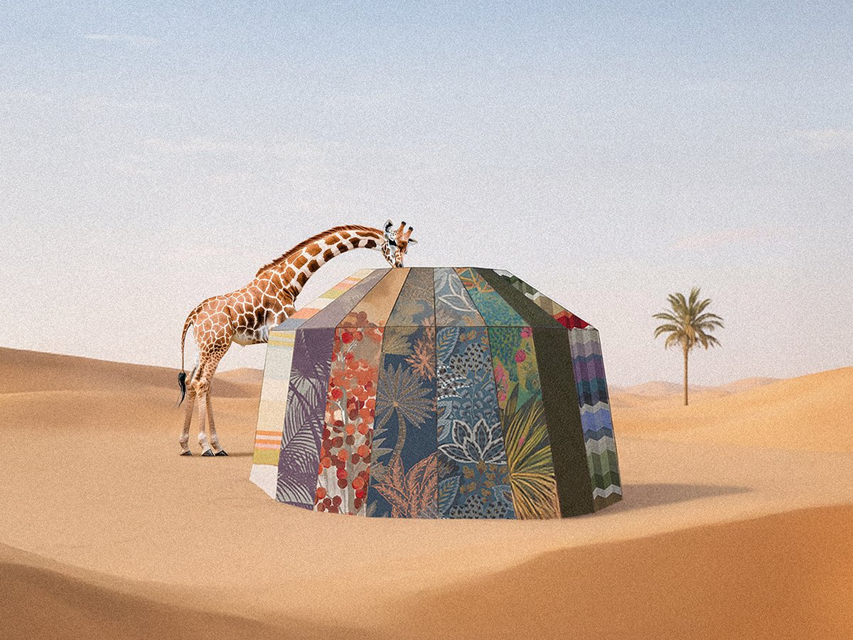 JVcircle: Jannelli&Volpi celebra 65 anni di creatività tra nuove collezioni e progetti speciali