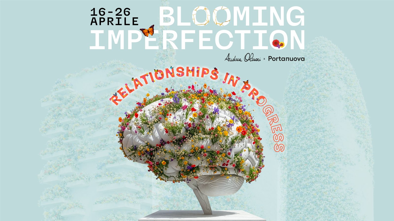 Blooming Imperfections – Relationships in Progress