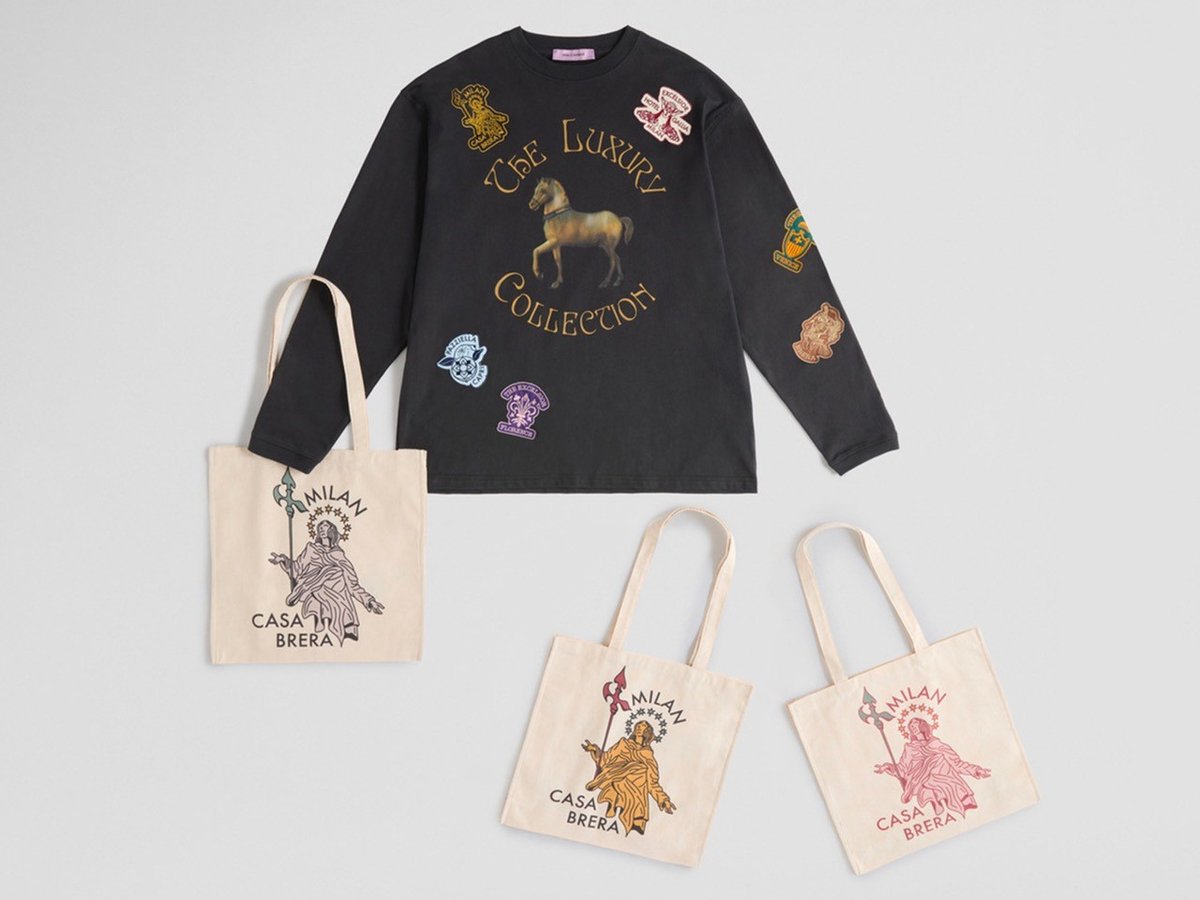 Maccapani Edits for The Luxury Collection