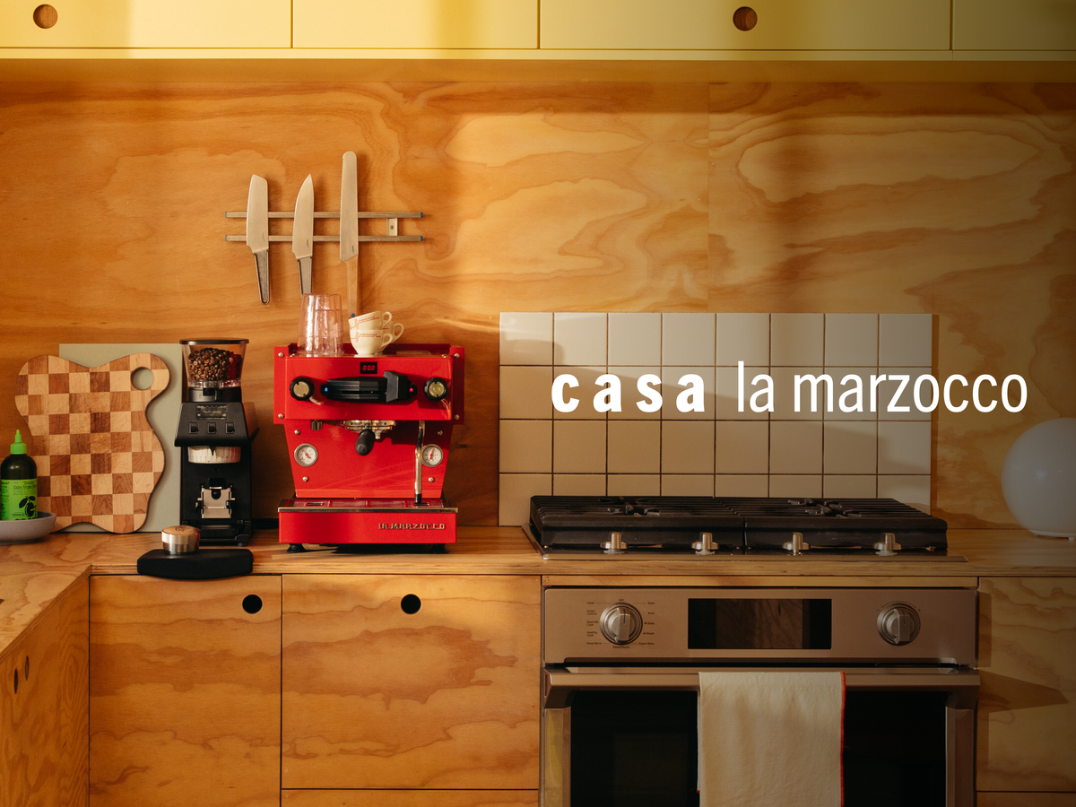 CASA La Marzocco