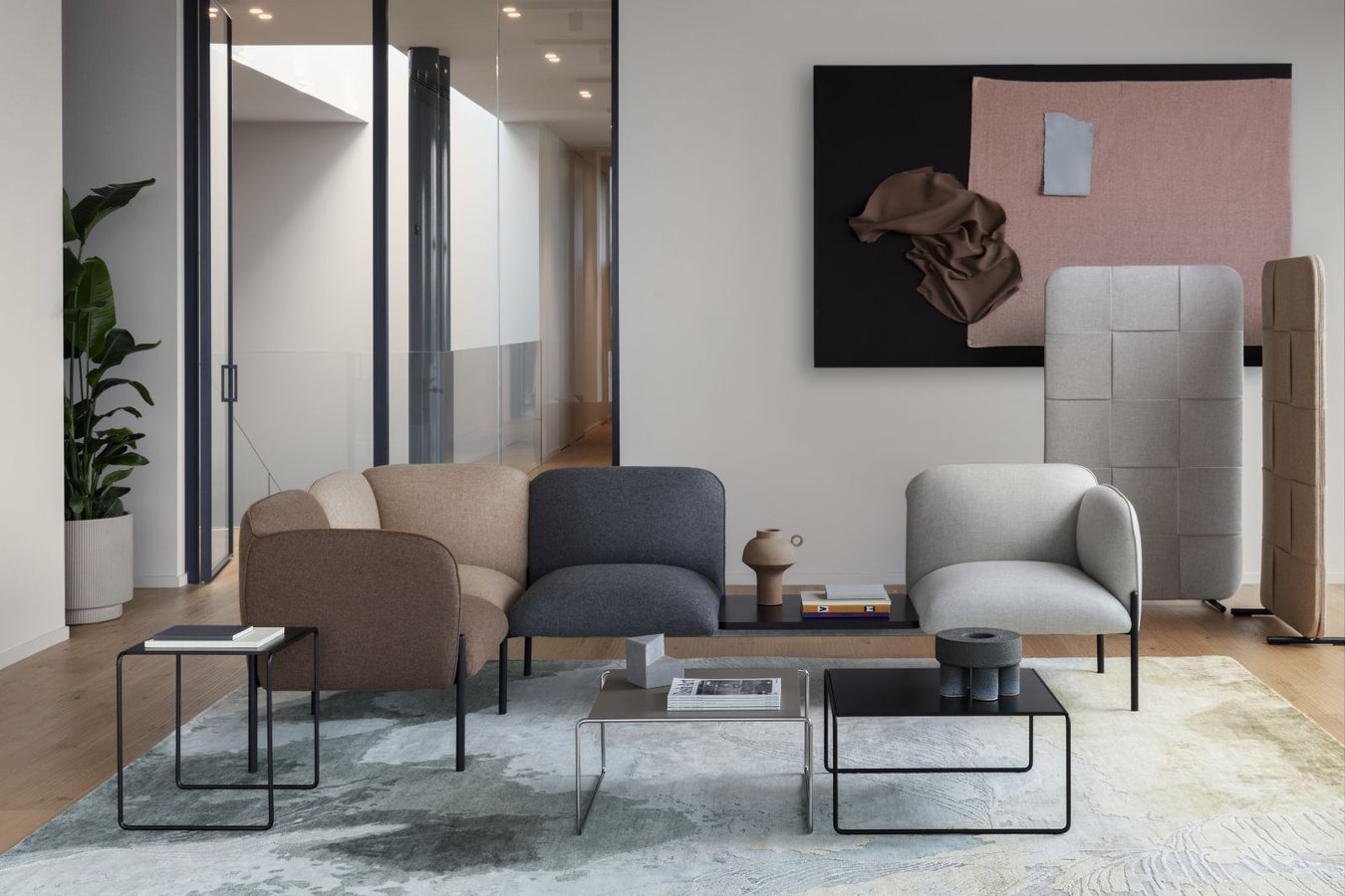 MILANI PLACES. Living the project