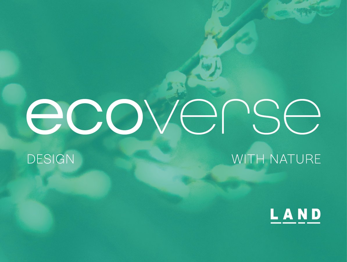 Ecoverse: Design with Nature